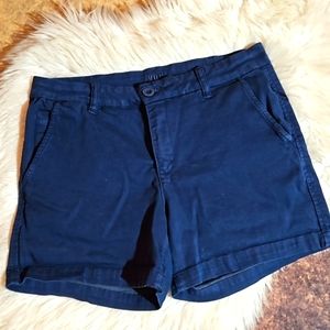 Kut From The Kloth | Blue Trouser Shorts Size 10